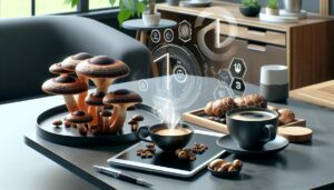 Ganoderma Mushroom Coffee